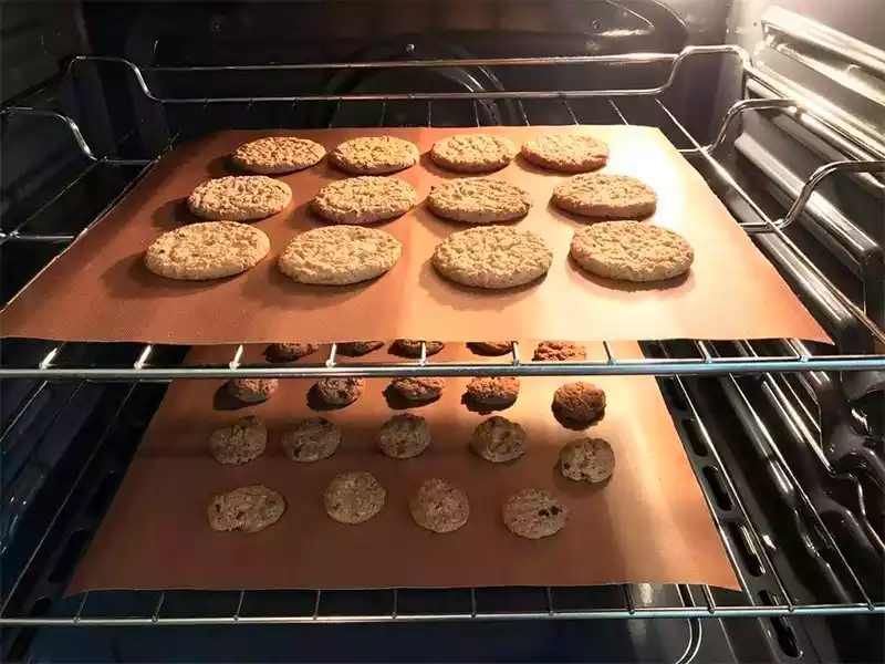 Tapete para horno Blueberry Tapete para horno Blueberry