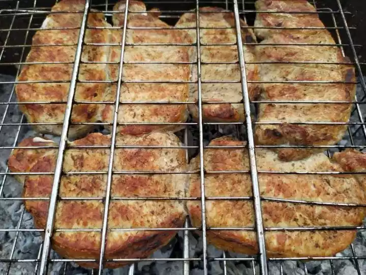 Parrilla doble ancha Parrilla doble ancha