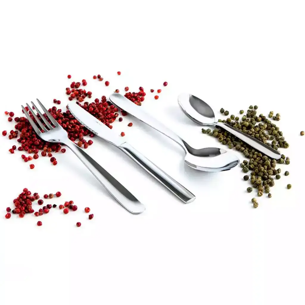 12 Cucharas Mod. Inox Estándar 12 Cucharas Mod. Inox Estándar