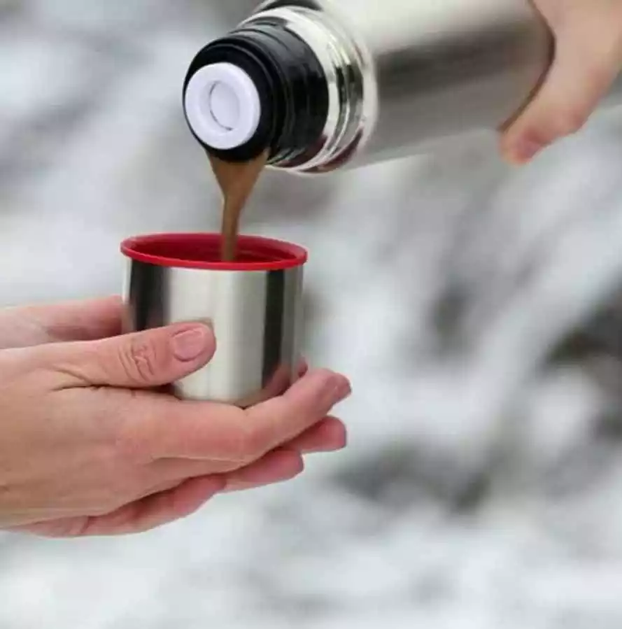 Termo acero inoxidable Alaska