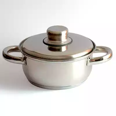 Menaje de acero inoxidable apto para todo tipo de cocinas e inducción. Apropiado para uso diario y lavado en lavavajillas. Innovación, Creatividad y Perfección.