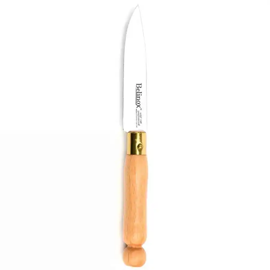 [8436540959416] Cuchillo liso de mesa y cocina 9 cm.