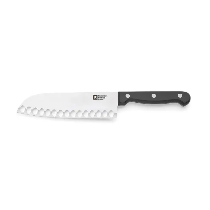 Cuchillo de cocina Santoku 18 cm.