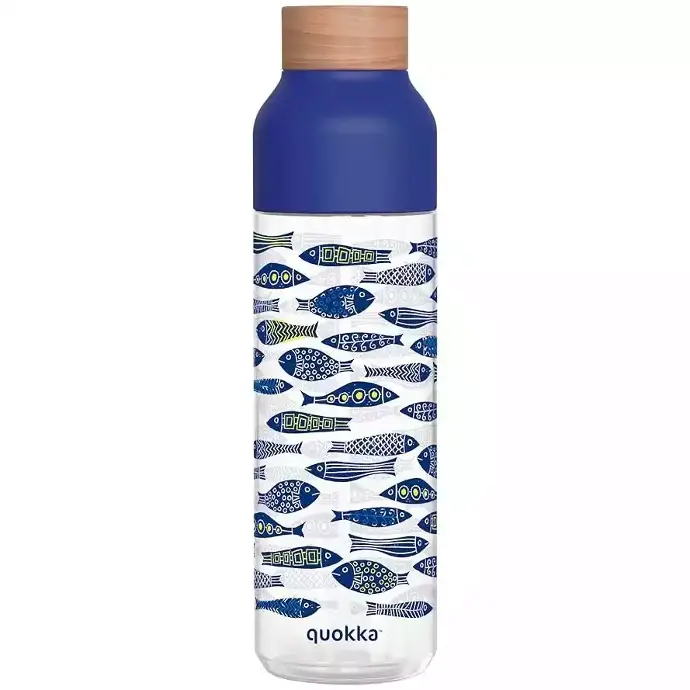 Botella de plástico Tritán 840ml.