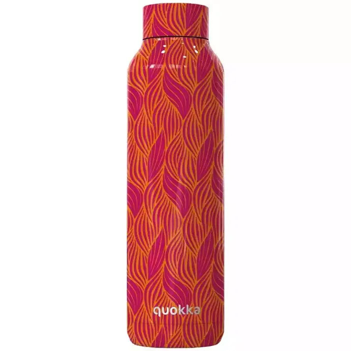 Botella térmica de acero inoxidable 630ml.