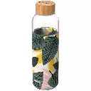 Botella de cristal 660ml.