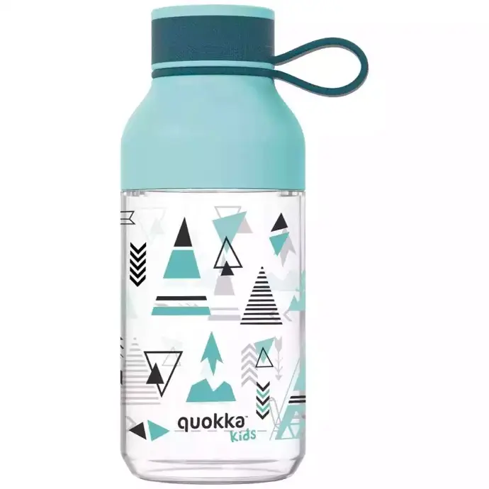 Botella de plástico Tritán 430ml.