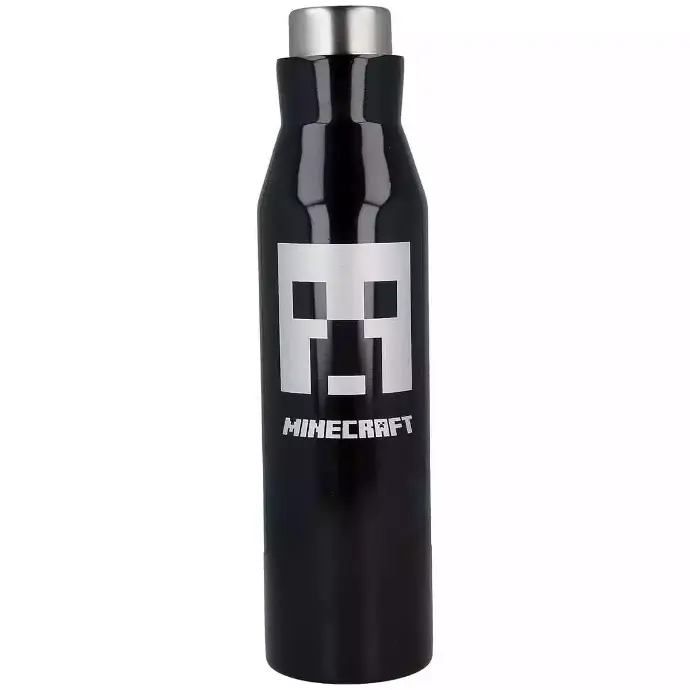 Botella termo de acero inoxidable 580ml.