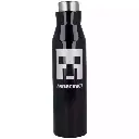 Botella termo de acero inoxidable 580ml.