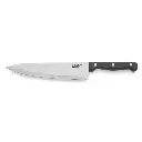 Cuchillo de cocina Chef 21 cm. Acero inoxidable