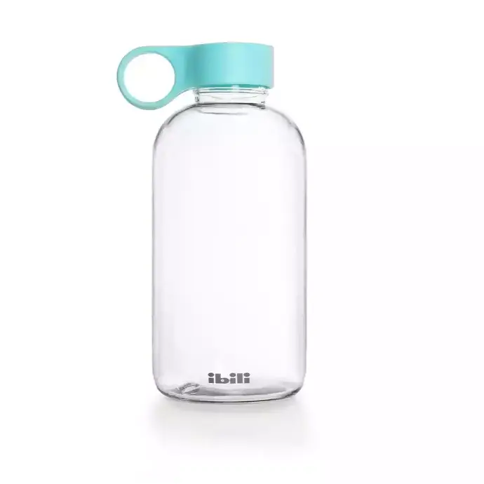 [8411922448948] Botella de plástico Tritán 600ml.