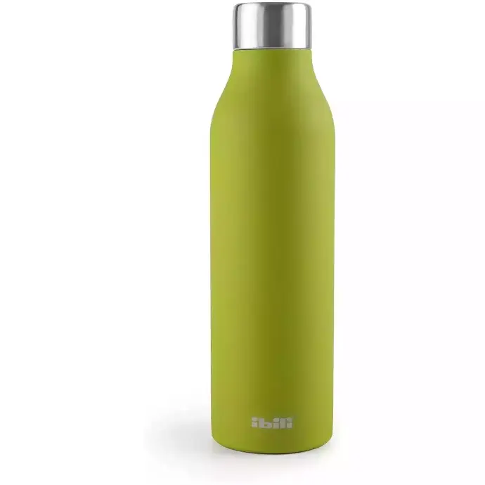 Botella térmica de acero inoxidable 500 ml.