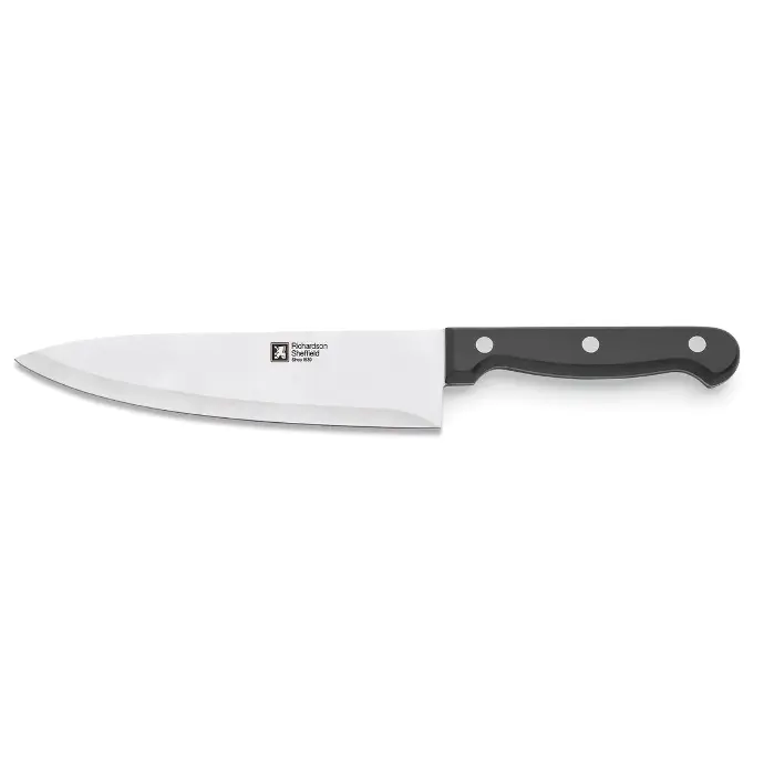 Cuchillo de cocina 18 cm. Acero inoxidable