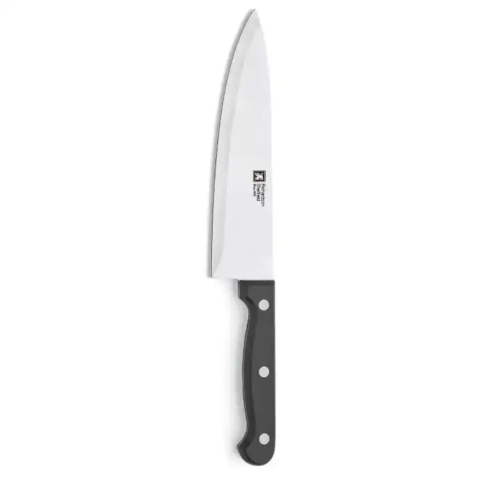 [8711155444886] Cuchillo de cocina 18 cm. Acero inoxidable