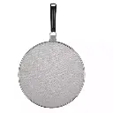 Tapa antisalpicaduras plegable  29cm.