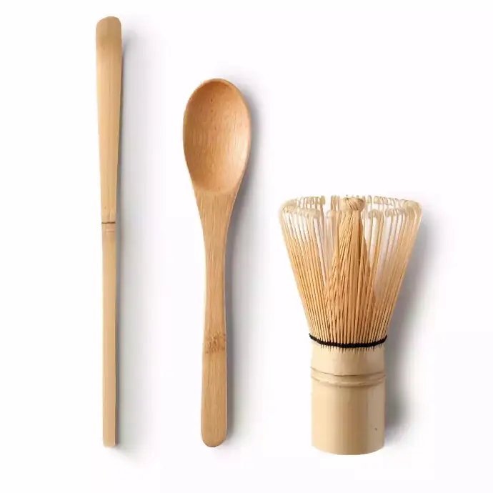 [8411922475371] Set Té Matcha de Bambú