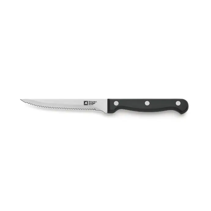 [8711155444497] Cuchillo Chuletero 11 cm. Acero Inoxidable