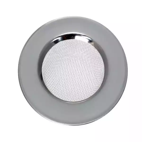Filtro de malla inoxidable para fregaderos