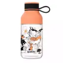 Botella de plástico Tritán 430ml.