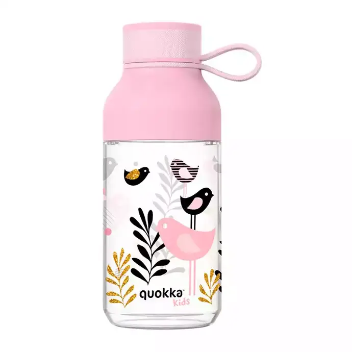 Botella de plástico Tritán 430ml.