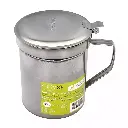 Grasera inoxidable para aceite usado “Pescado”