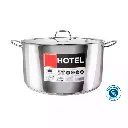 Olla de Acero Inox. Mod. Hotel