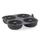 Molde de silicona para hacer 4 donuts