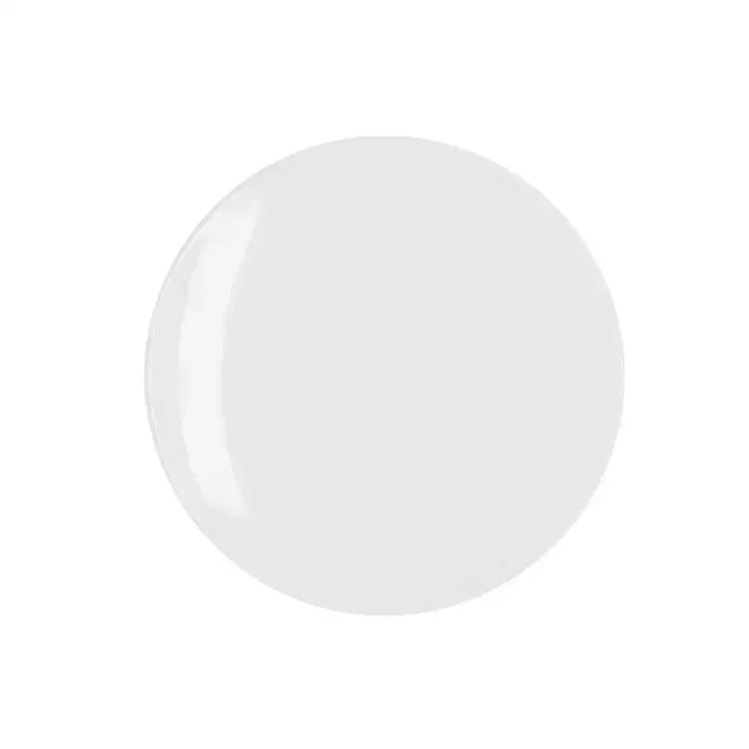 [8414793715577] Vajilla de melamina Mod. Blanco (Postre 20cm.)