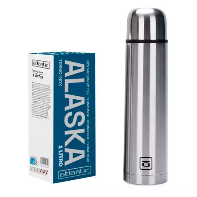 [8435123297020] Termo acero inoxidable Alaska (750 cc.)