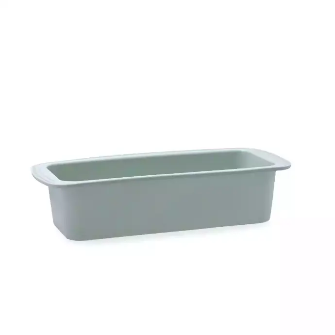 [8414793484992] Molde de silicona rectangular para bizcochos 26cm