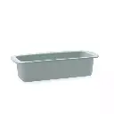 Molde de silicona rectangular para bizcochos 26cm