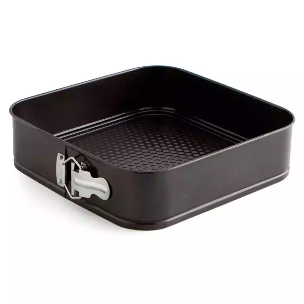 Molde desmontable cuadrado