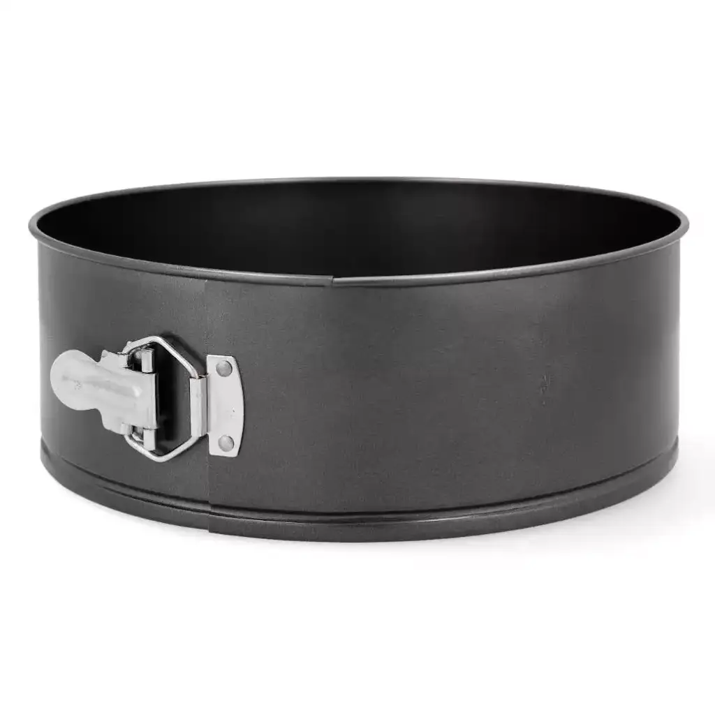 Molde desmontable redondo alto