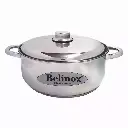 Cacerola de Acero Inox. Mod. Belinox