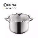 Olla de Acero Inox Mod. Icona
