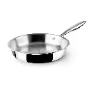 Sartén de acero inoxidable Triply Natural