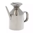 Aceitera inoxidable clásica