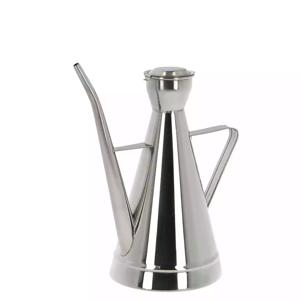 Aceitera inoxidable elegante (Seleccione aquí el tamaño)