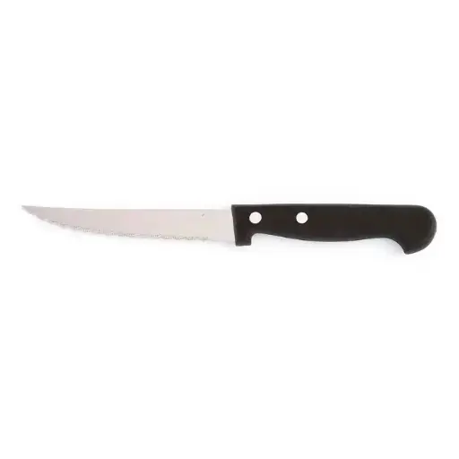 [3546696101012] Cuchillo chuletero de acero inoxidable
