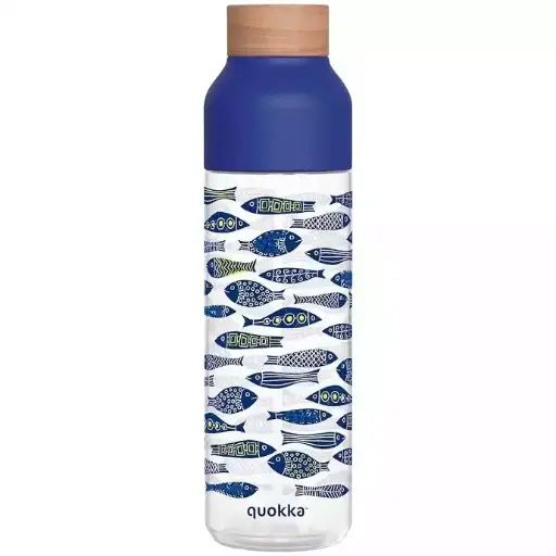 [8412497069859] Botella de plástico Tritán 840ml.