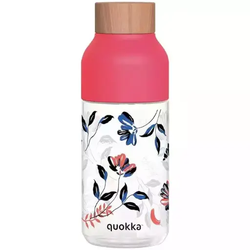 [8412497069965] Botella de plástico Tritán 570ml.