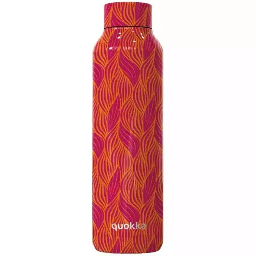 [8412497118687] Botella térmica de acero inoxidable 630ml.