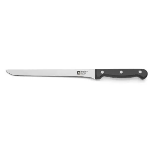 [8711155444916] Cuchillo Jamonero 25 cm. Acero inoxidable