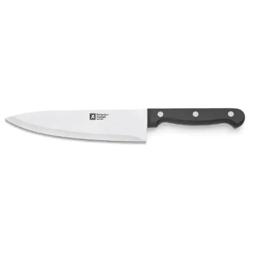[8711155444886] Cuchillo de cocina 18 cm. Acero inoxidable
