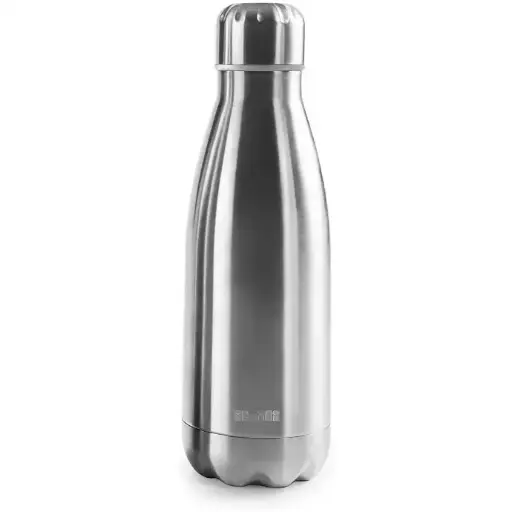 Botella térmica de acero inoxidable