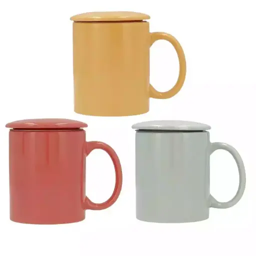 [8414793651905] Taza para infusiones con filtro. Modelo Simply
