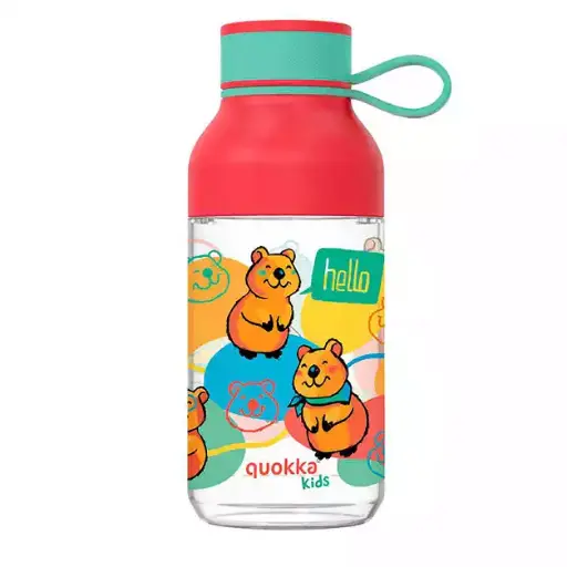 [8412497401550] Botella de plástico Tritán 430ml.