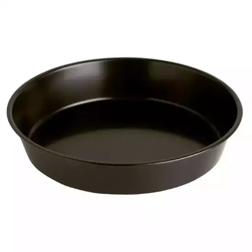 [8414793338578] Molde para horno redondo liso Ø24 x3cm