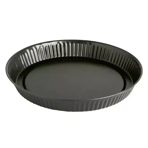 [8414793338608] Molde para horno redondo rizado Ø32 x3cm